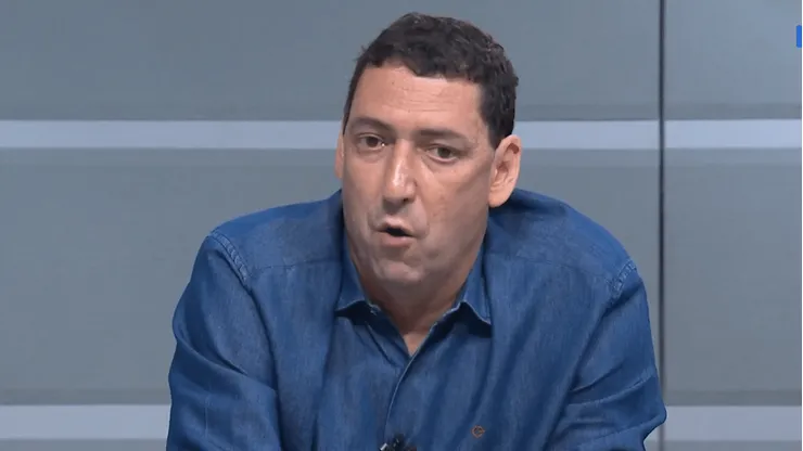 PVC apontou uma injustiça ao Palmeiras - Foto: Reprodução/SporTV.
