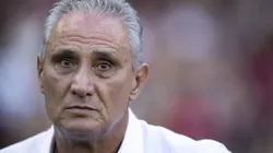 Tite, treiandor do Flamengo.