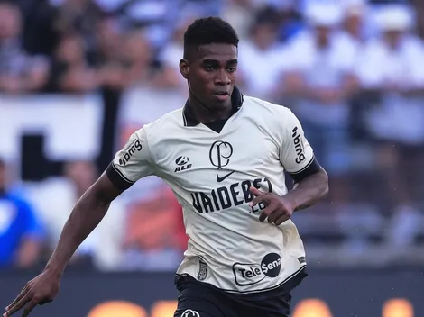 Félix Torres vai mal e Corinthians alcança números negativos no setor defensivo