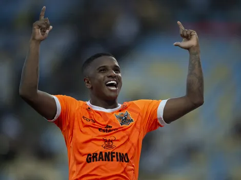 PACOTÃO! Vasco tenta fechar as contratações de Bill e mais 3 nesta janela