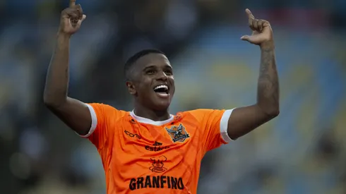 Bill, do Nova Iguaçu, está na lista de prioridades de Ramón Díaz para o Vasco