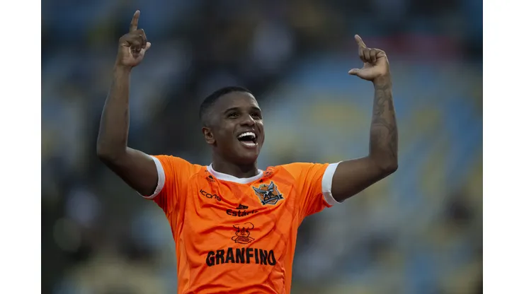 Bill, do Nova Iguaçu, está na lista de prioridades de Ramón Díaz para o Vasco