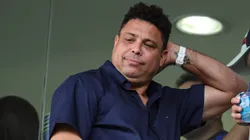 Ronaldo Fenômeno, dono da SAF do Cruzeiro. Foto: Gilson Junio/AGIF