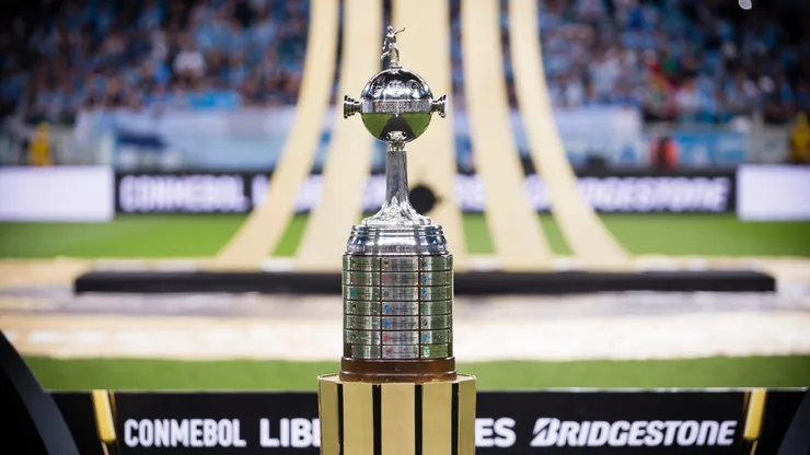Dois times brasileiros fazem a estreia na Libertadores. Jeferson Guareze/AGIF.