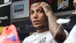 Otero está fazendo ótima temporada pelo Peixão no Campeonato Paulista e deve ter contrato renovado até 2025