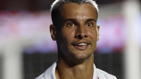 Ferreirinha, joga contra o Talleres? São Paulo tem atualização - Foto: Rubens Chiri e Paulo Pinto/Saopaulofc.net