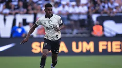 Félix Torres foi um dos nomes contratados para 2024. Ettore Chiereguini/AGIF.
