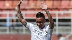 Santos entrou em acordo com o Krasnodar por dívida referente a Cueva