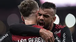 Flamengo sofreu apenas dois gols na temporada. Jorge Rodrigues/AGIF.