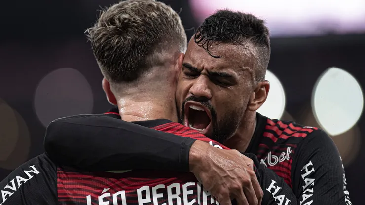 Flamengo sofreu apenas dois gols na temporada. Jorge Rodrigues/AGIF.