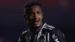 Edenílson é baixa de última hora no Galo