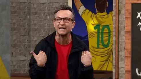 Foto: Reprodução/TV Bandeirantes - Neto faz declaração polêmica contra John Textor