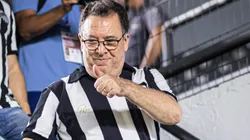 Marcelo Teixeira, presidente do Santos, orquestrou negociação com departamento jurídico