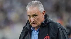 Tite aprovou a contratação do jogador para a temporada