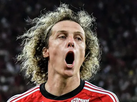 David Luiz titular e Flamengo deve poupar De La Cruz e Luiz Araújo na Libertadores
