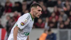 Martínez está no radar do Vasco.