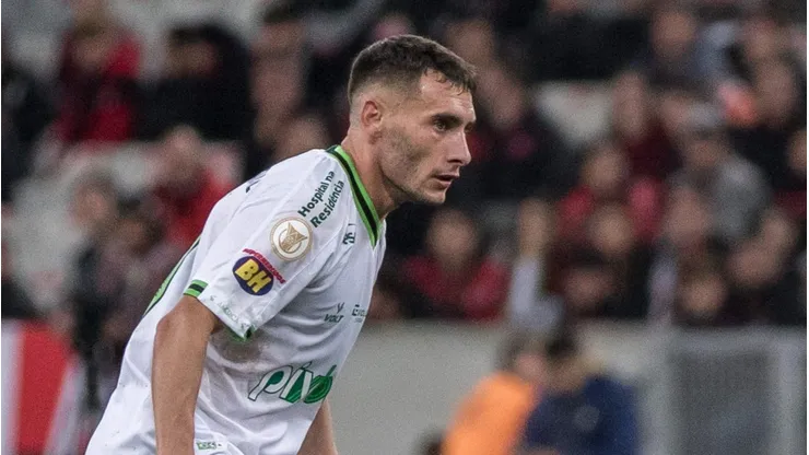 Martínez está no radar do Vasco.