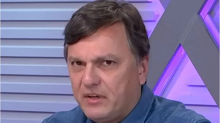 Mauro dá palpite sobre campeão Paulista entre Santos x Palmeiras Foto: Reprodução