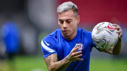 Flamengo definiu se irá contratar Vargas