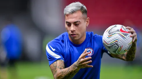 Flamengo definiu se irá contratar Vargas