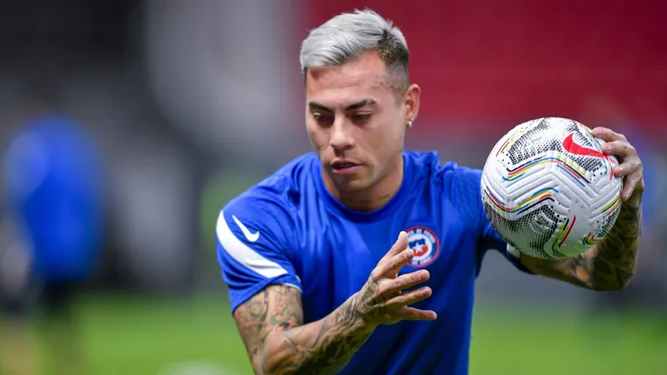 Flamengo definiu se irá contratar Vargas