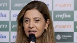 Leila tem decisão nos bastidores do Palmeiras