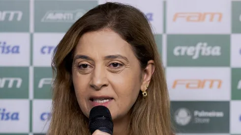 Leila tem decisão nos bastidores do Palmeiras