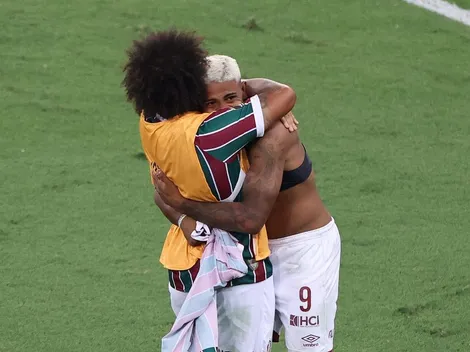 Marcelo entrega o que realmente acha de John Kennedy no Fluminense