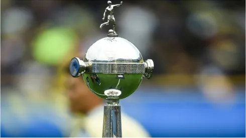Taça da Libertadores - Foto: Marcelo Endelli/Getty Images