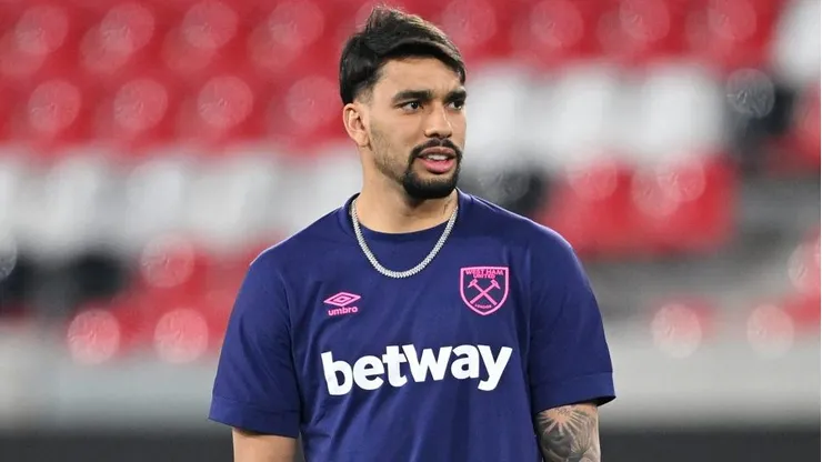 Titular do Flamengo virou assunto no West Ham com Paquetá.