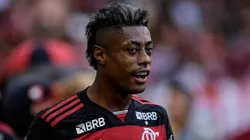 Bruno Henrique pode deixar o Flamengo após interesse do Catar
