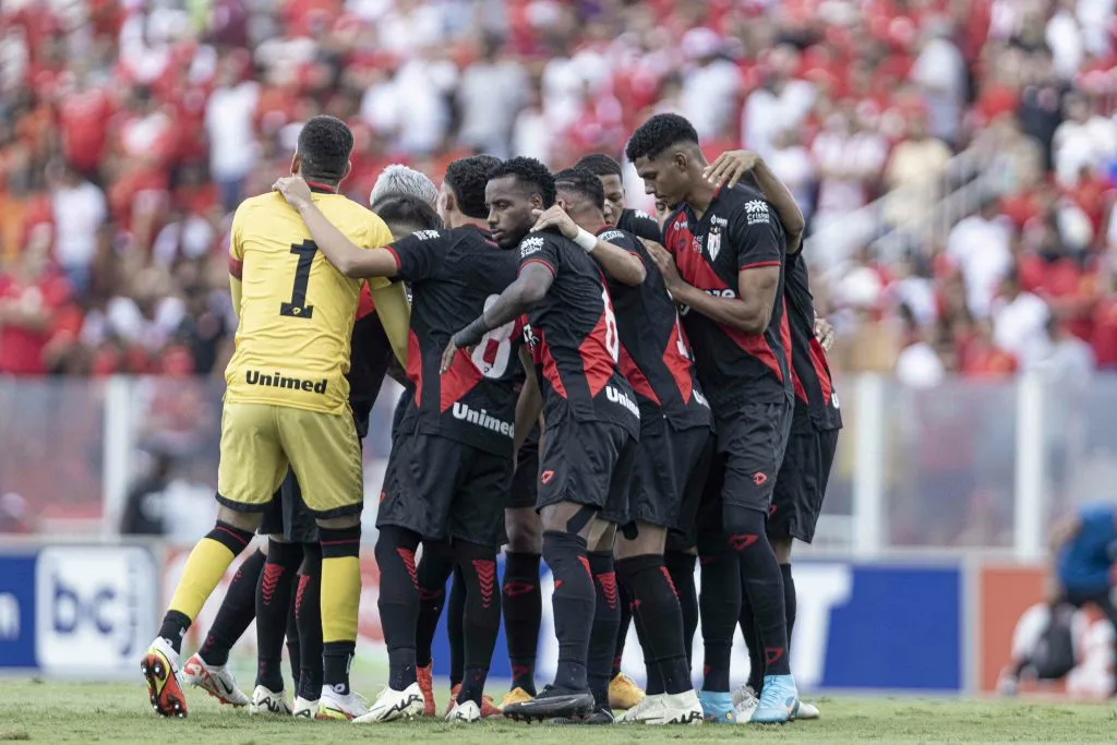 Foto: Heber Gomes/AGIF