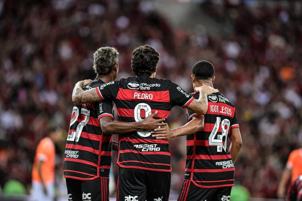 Foto: Thiago Ribeiro/AGIF