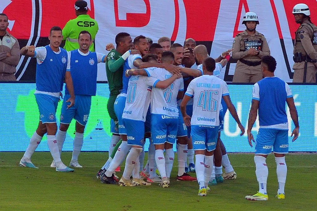 Foto: Walmir Cirne/AGIF