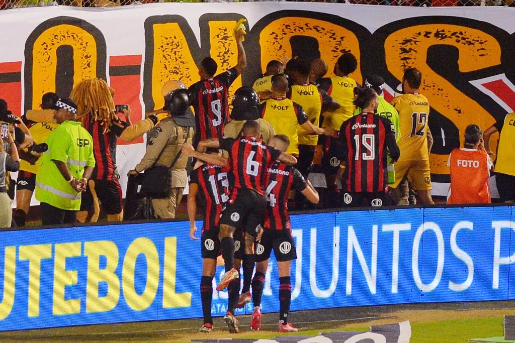 Foto: Walmir Cirne/AGIF