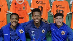 Xandinho, Carlinhos e Yago do Nova Iguaçu se destacaram no Campeonato Carioca