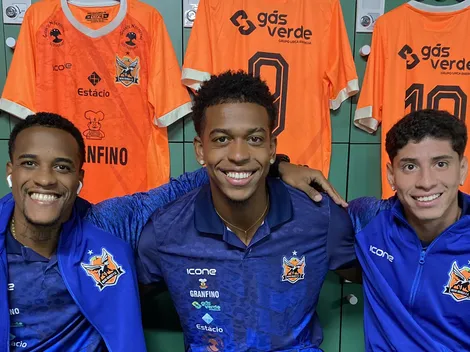 Flamengo quer outro atacante do Nova Iguaçu após fechar com Carlinhos