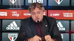 Foto: Rubens Chiri / saopaulofc.net - São Paulo aciona Botafogo na justiça
