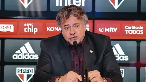 Foto: Rubens Chiri / saopaulofc.net - São Paulo aciona Botafogo na justiça