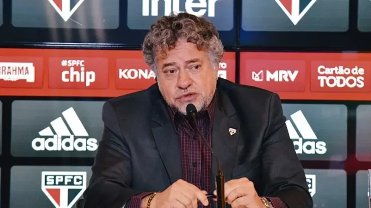 Foto: Rubens Chiri / saopaulofc.net - São Paulo aciona Botafogo na justiça