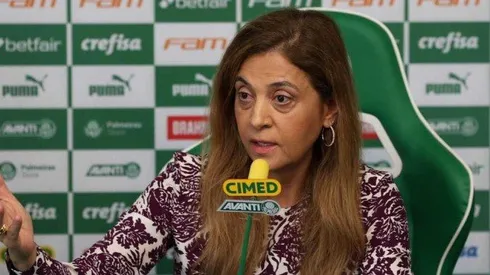 Palmeiras responde dono da SAF do Botafogo após declaração Foto: Cesar Greco/Palmeiras