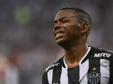 Fora do isolamento após dez dias, Robinho passa a ter contato com outros detentos
