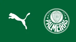 Palmeiras acerta renovação com a Puma - Foto: Divulgação/Palmeiras/Puma