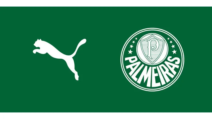 Palmeiras acerta renovação com a Puma - Foto: Divulgação/Palmeiras/Puma