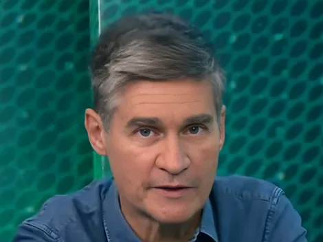 Piperno opina sobre dois jogadores do Palmeiras: "Estão muito mal"