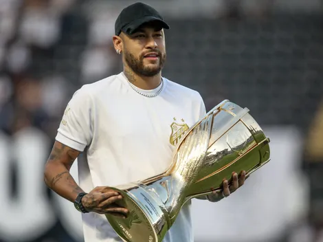 Volta de Neymar ao Santos é cada vez mais certa