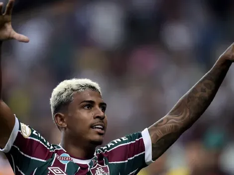 John Kennedy revela que nunca pensou em uma alternativa ao futebol