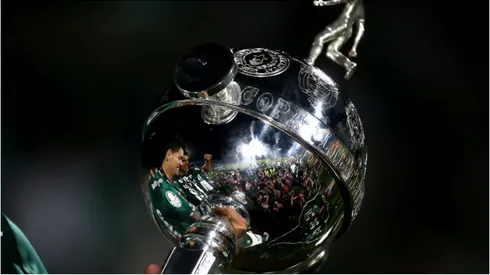 Taça da Libertadores - Foto: Ernesto Ryan/Getty Images