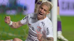 Guedes, ex-Corinthians, está voando em 2024.