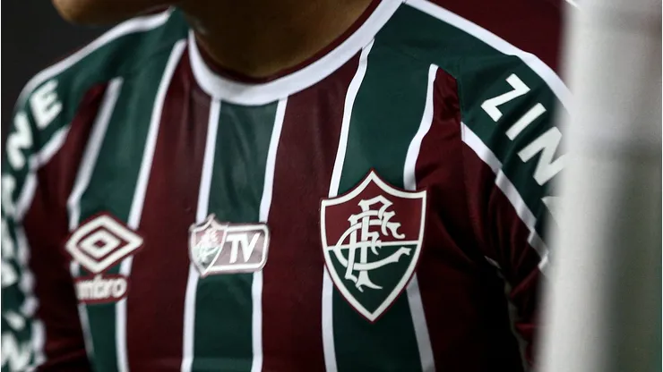 Superbet vai assumir espaço nobre do uniforme do Fluminense - Foto: Lucas Merçon/FFC